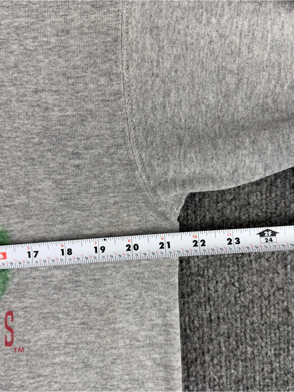 Vintage San Francisco 49ers Crewneck Sweater Mens Medium Grey Lee Sport NFL 90s